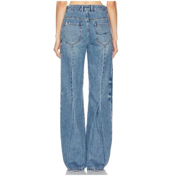 SER.O.YA Arden High Rise Jean - Picture 2 of 5